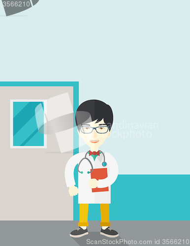 Image of Doctor.