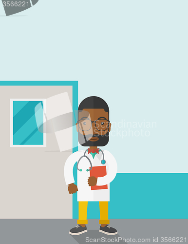 Image of Doctor.