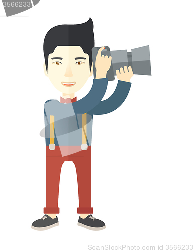 Image of Photographer.