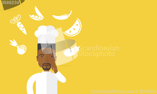 Image of Chief-cooker
