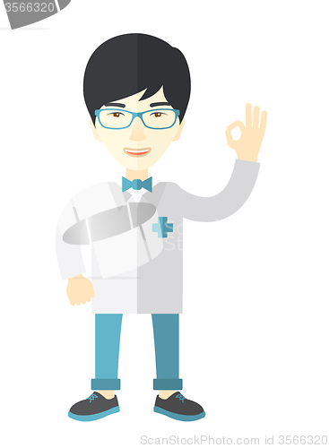 Image of Doctor.