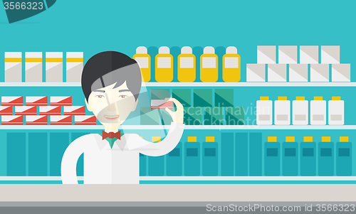 Image of Pharmacist.