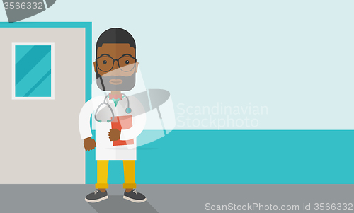 Image of Doctor.