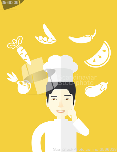 Image of Chief-cooker