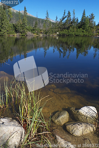 Image of Mountain Lake
