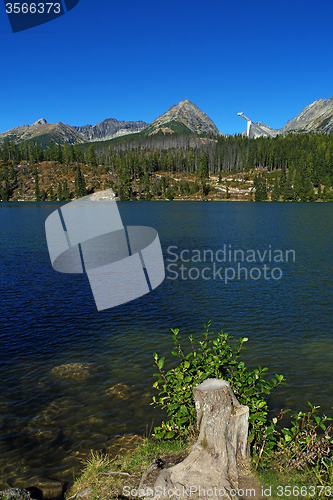 Image of Mountain Lake
