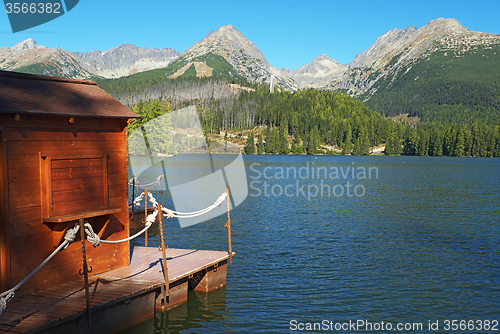 Image of Mountain Lake