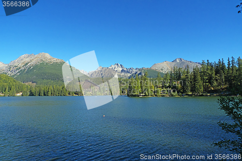 Image of Mountain Lake