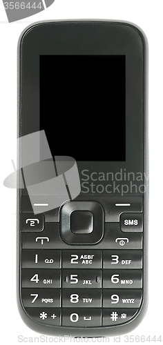 Image of mobile phone