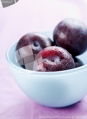 Image of plums