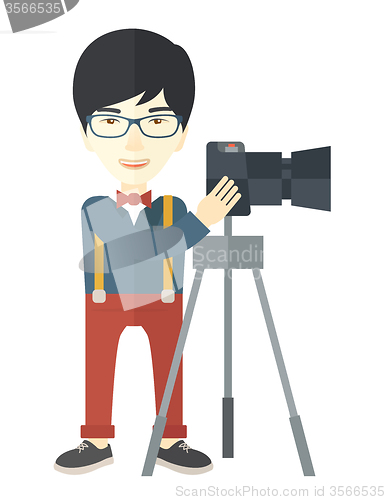 Image of Photographer.