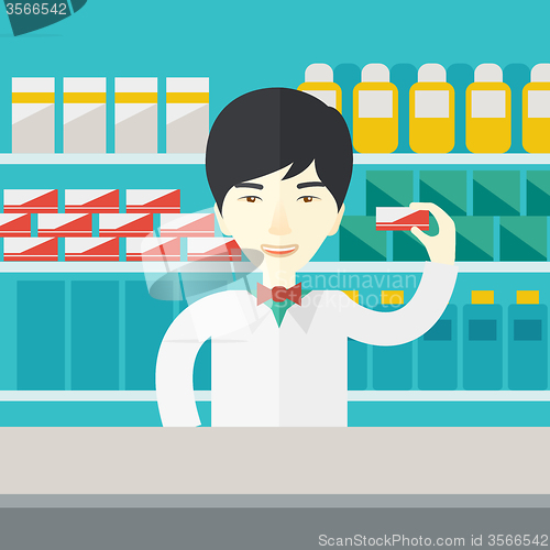 Image of Pharmacist.