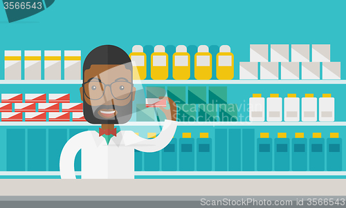 Image of Pharmacist.