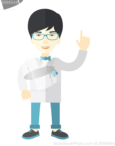 Image of Doctor.