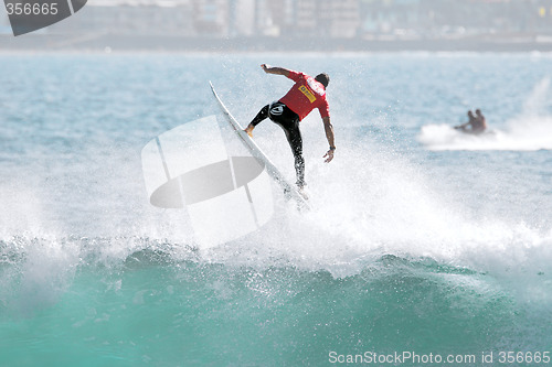 Image of Surf Competition
