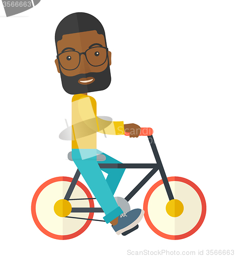 Image of Byciclist.