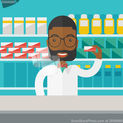 Image of Pharmacist.