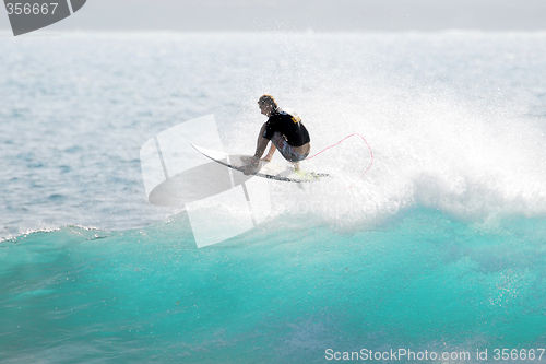 Image of Surf Competition
