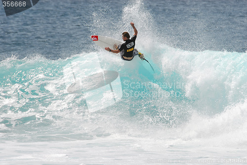 Image of Surf Competition
