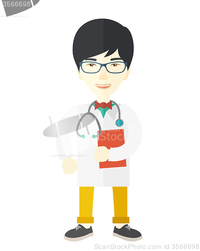 Image of Doctor.