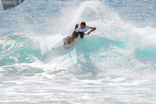 Image of Surf Competition
