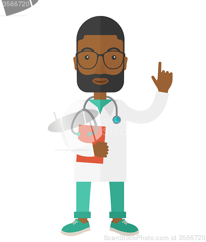 Image of Doctor.
