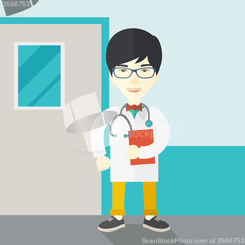 Image of Doctor.