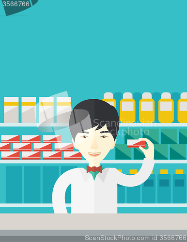 Image of Pharmacist.