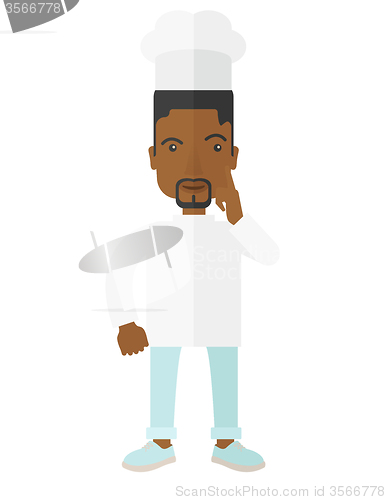 Image of Chief-cooker