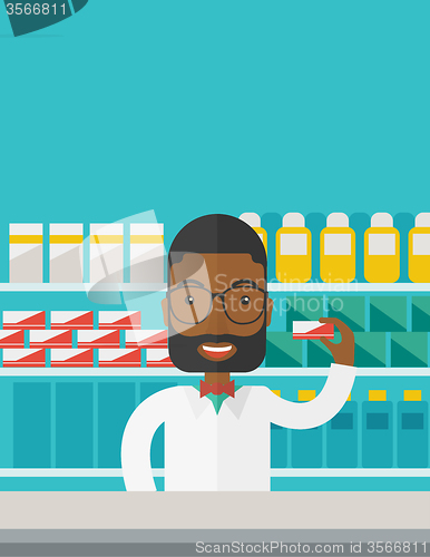 Image of Pharmacist.