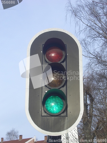 Image of Traffic light