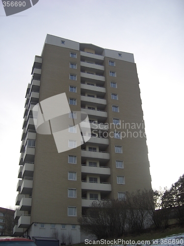 Image of Apartment block