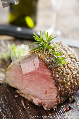 Image of roast beef