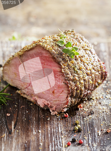 Image of roast beef