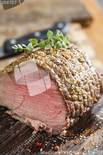 Image of roast beef