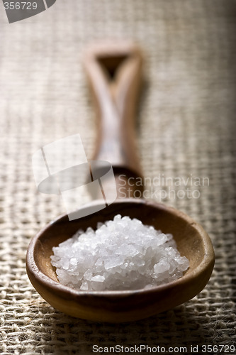 Image of sea salt