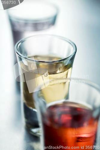 Image of shots