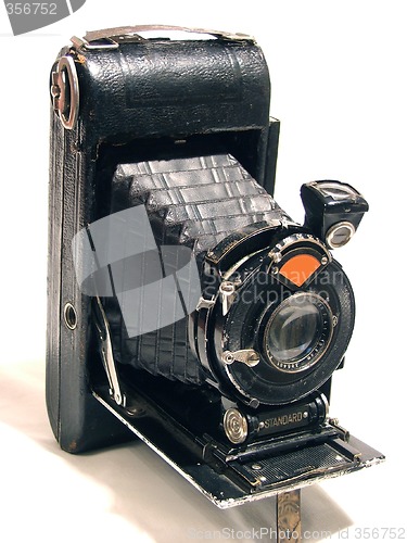 Image of Old camera