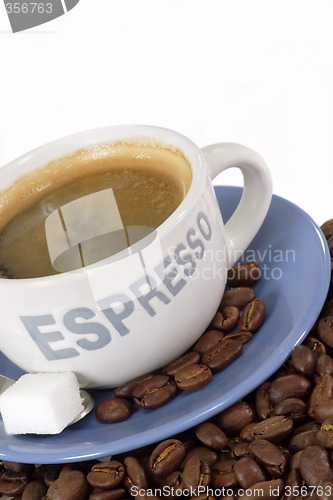 Image of Cup of Espresso