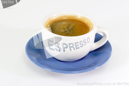 Image of Cup of Espresso