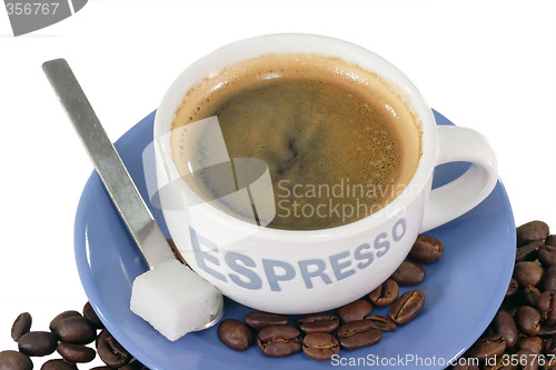 Image of Hot Expresso