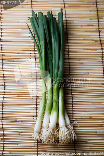 Image of Spring onions