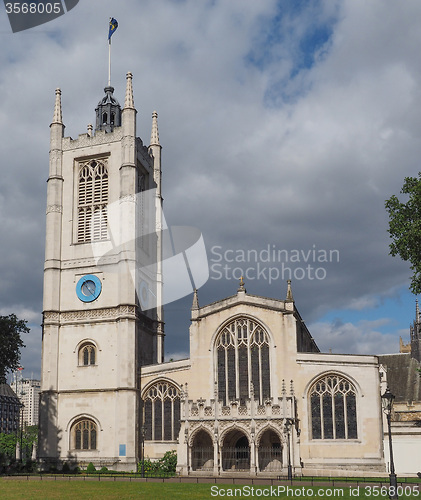 Image of St Margaret Church in London