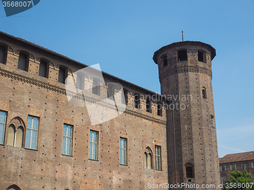 Image of Palazzo Madama in Turin