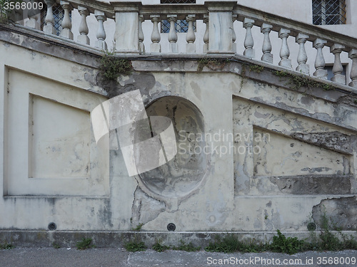 Image of Ruins of ancient building
