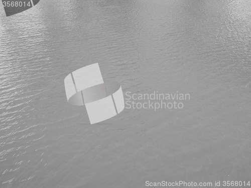 Image of Black and white Green water background