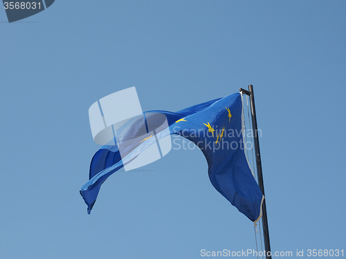 Image of EU flag