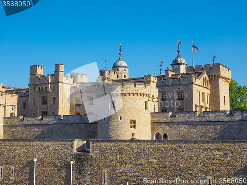 Image of Tower of London