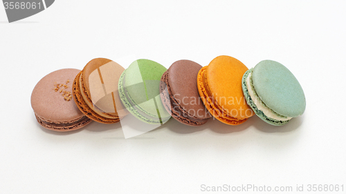 Image of Macarons