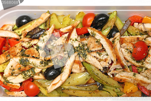 Image of Chicken Salad